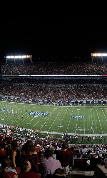 2016 ACC football championship moved to Orlando